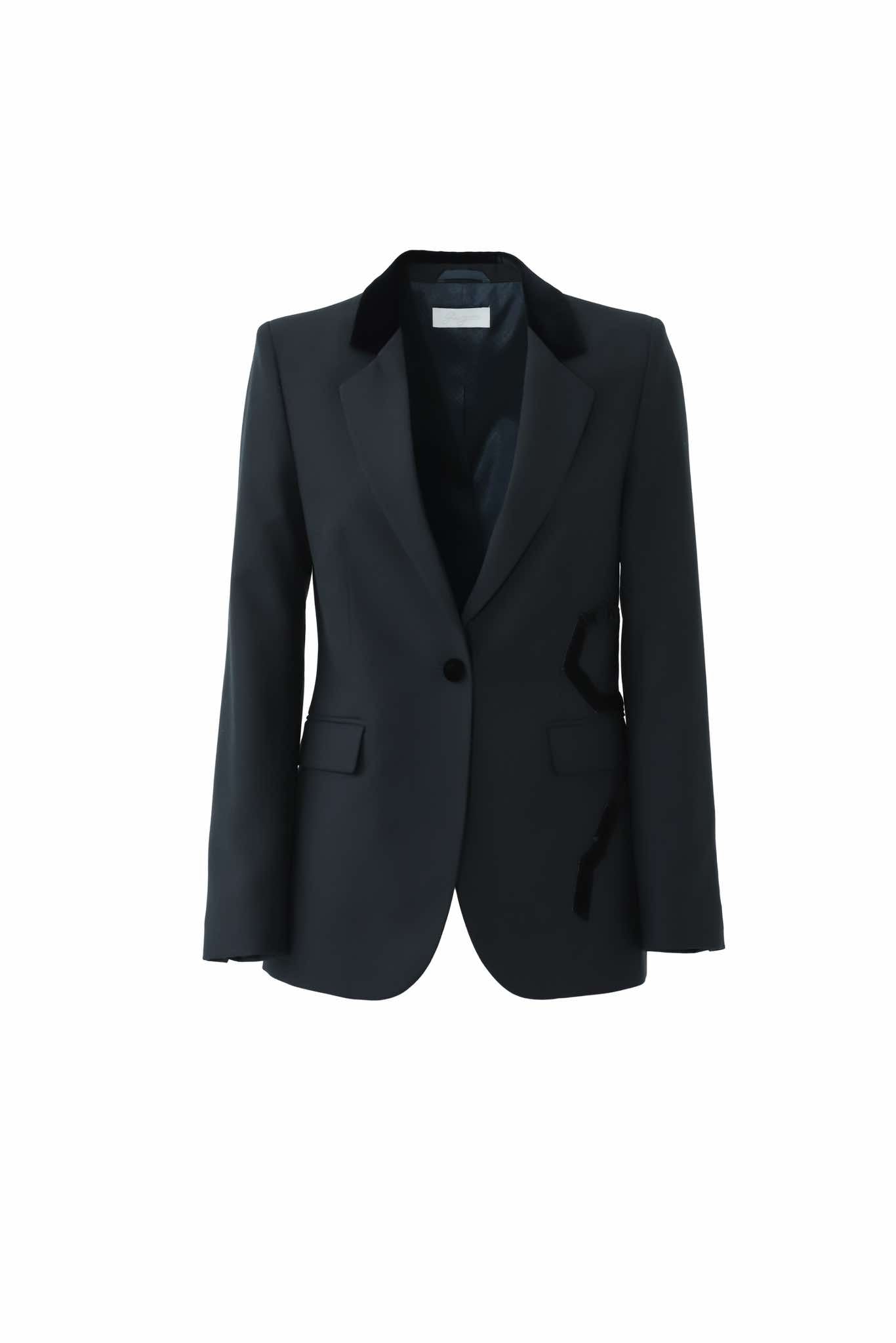 Black jacket