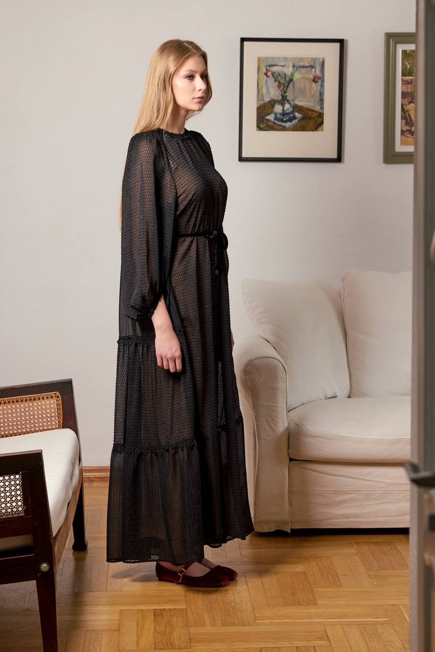 Moonlight Whisper Dress