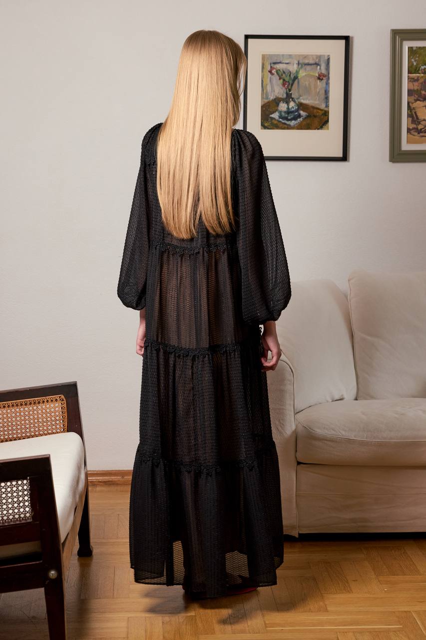 Moonlight Whisper Dress