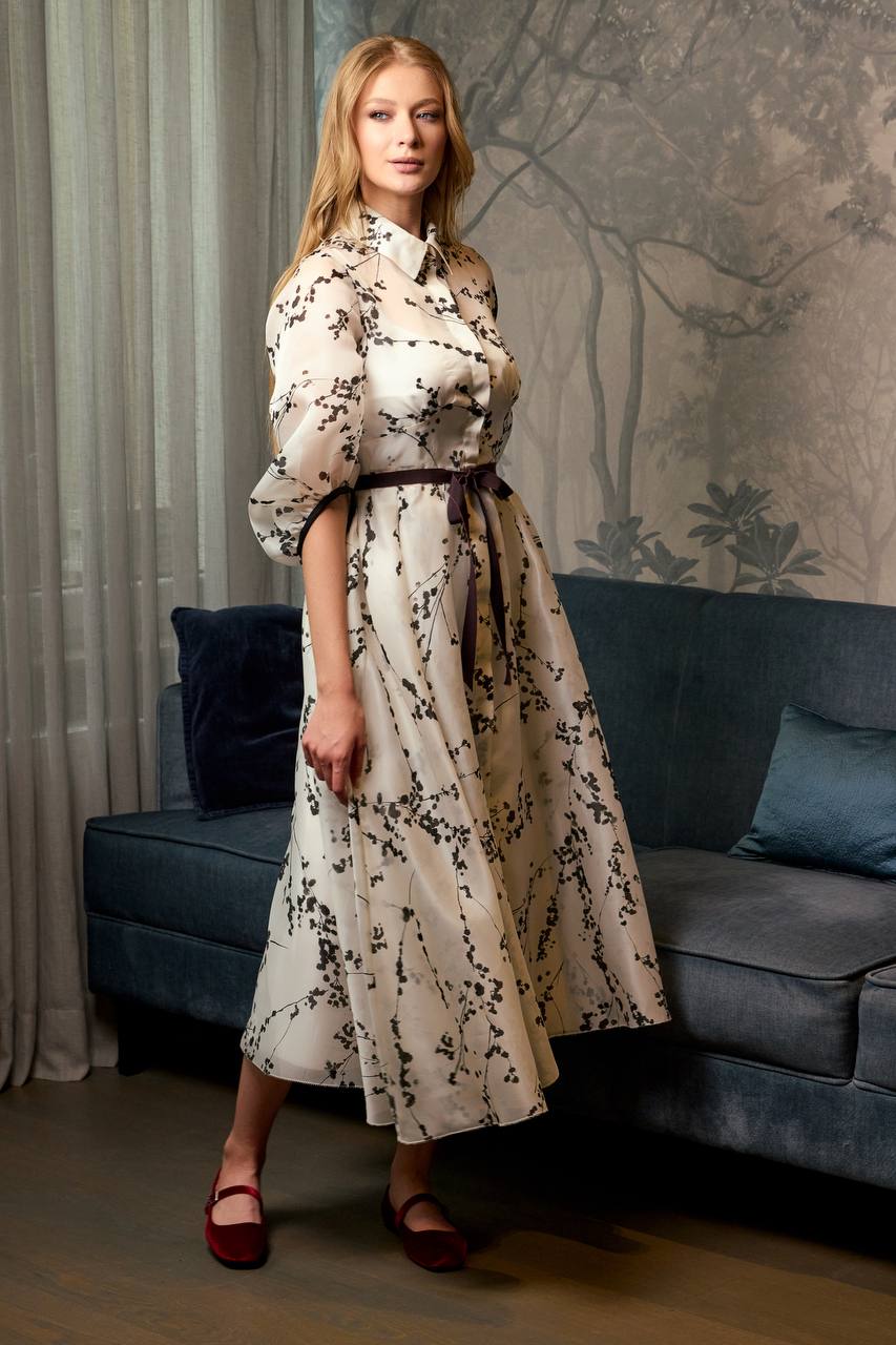 Dreaming Petals Dress