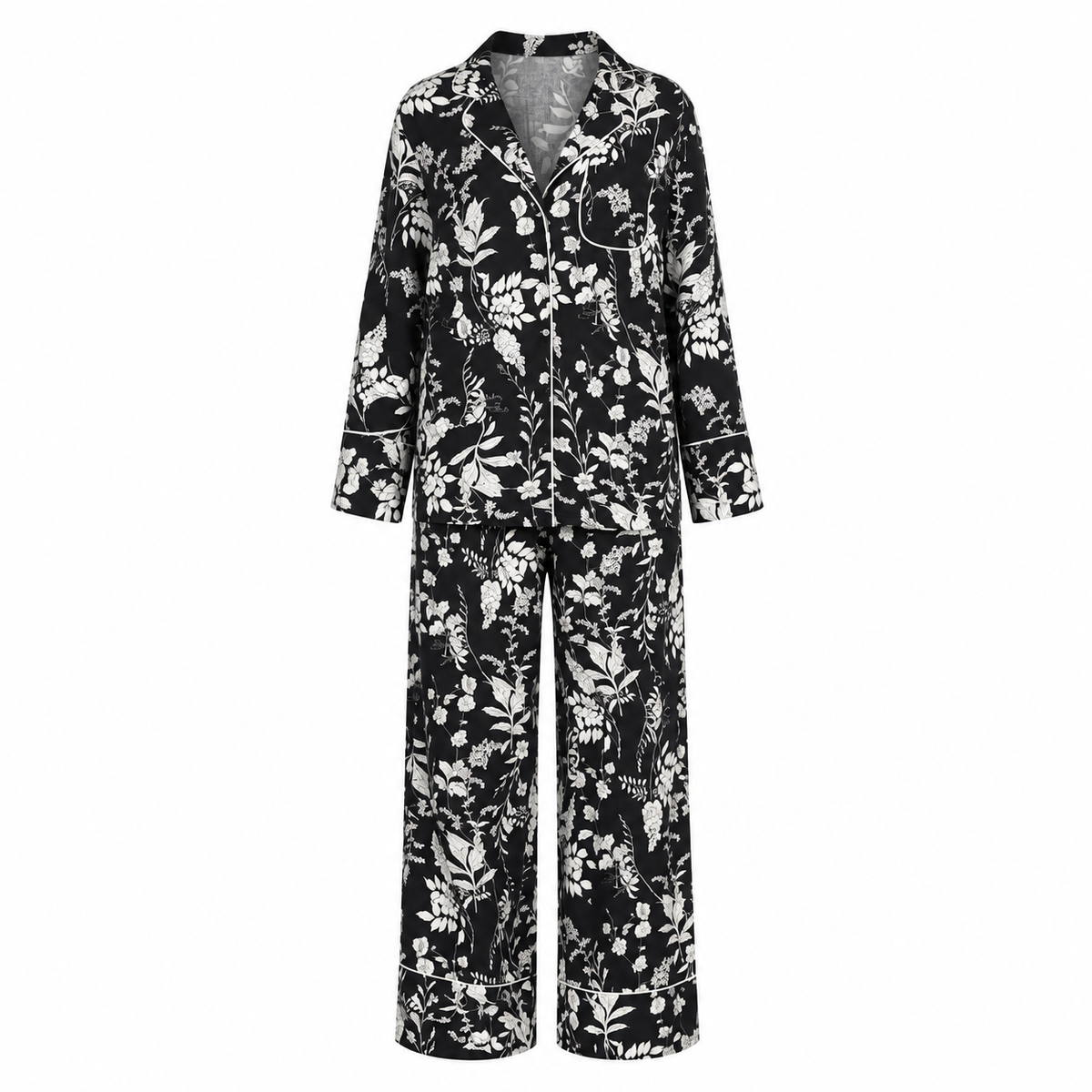 Nocturne Botanical Costume Set