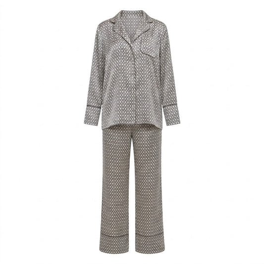 Monogram Ivory Costume Set