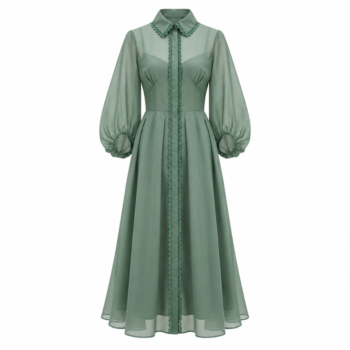 Secret Garden Dress