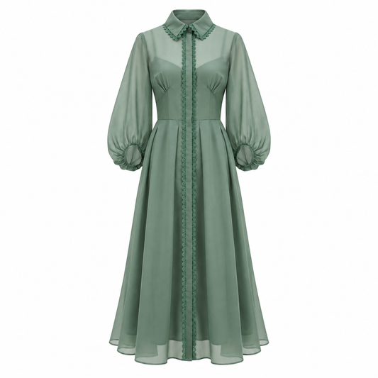 Secret Garden Dress