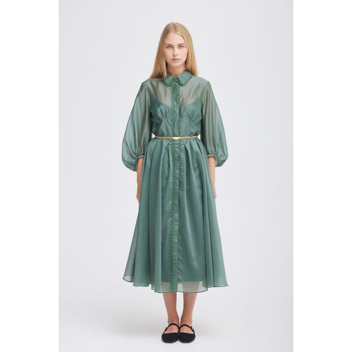 Secret Garden Dress