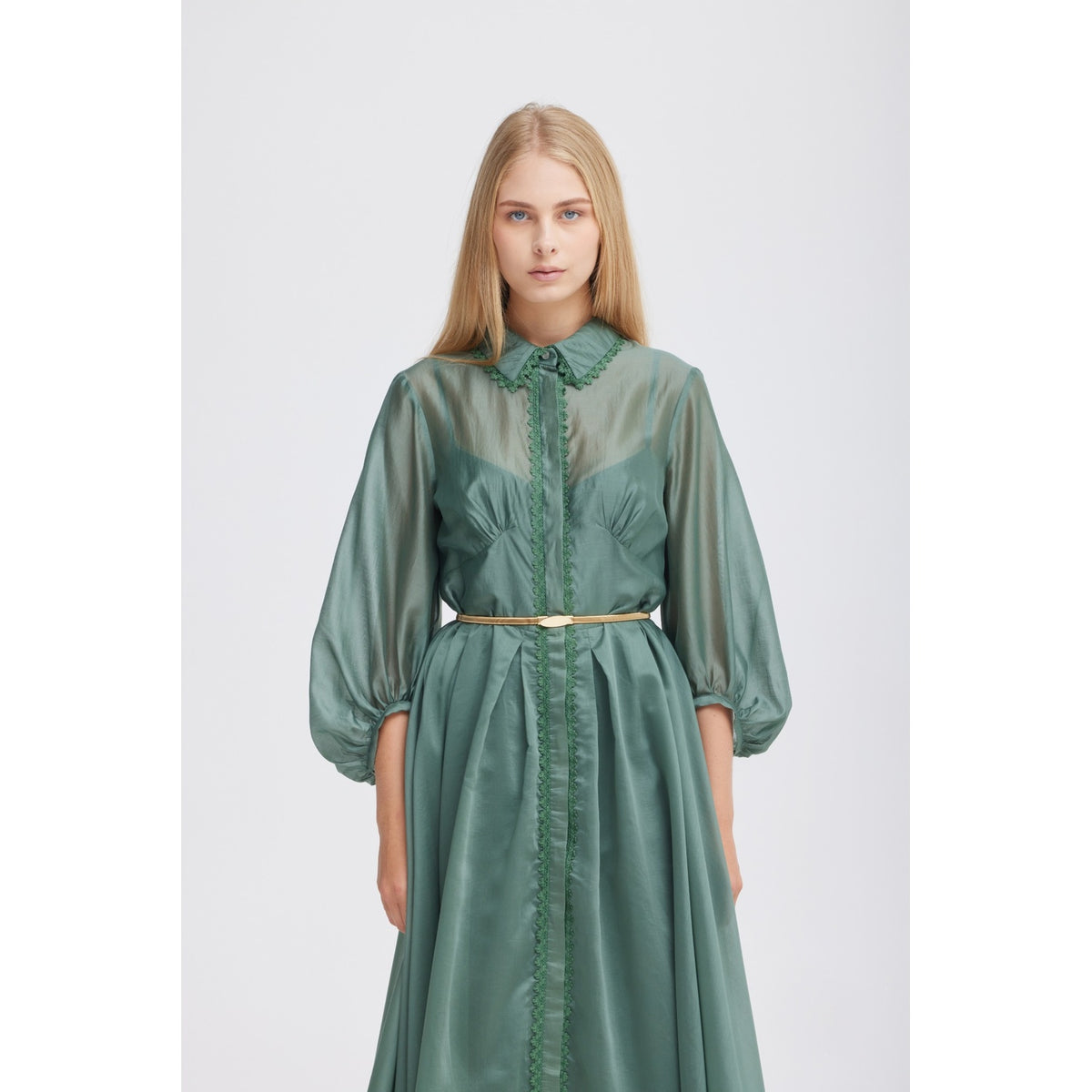 Secret Garden Dress