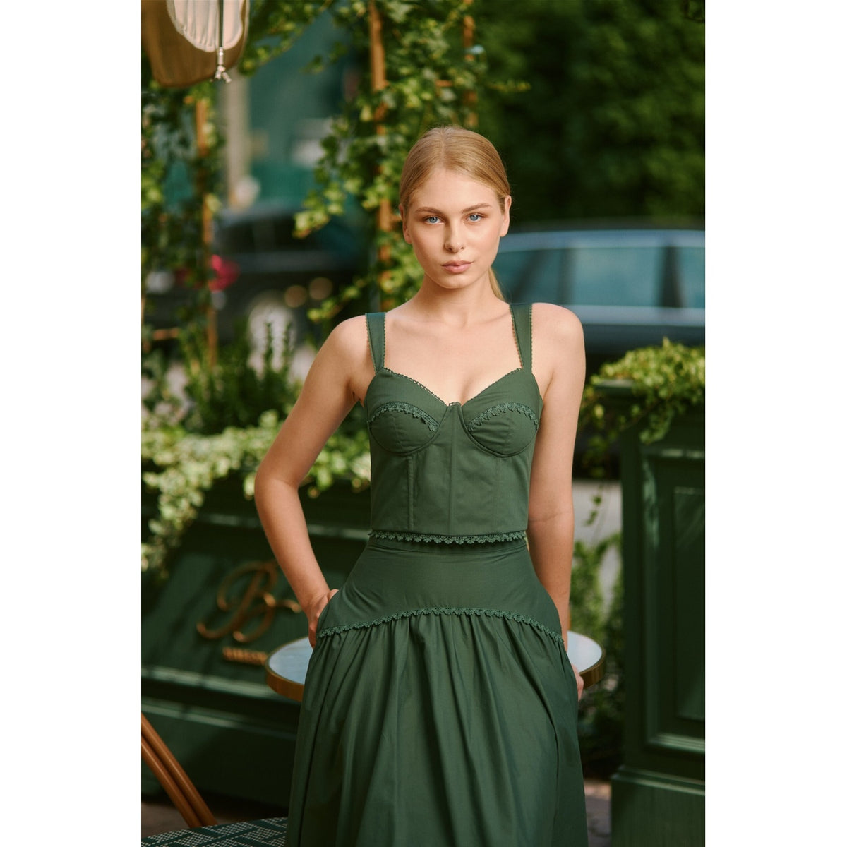 Alessia Green Set