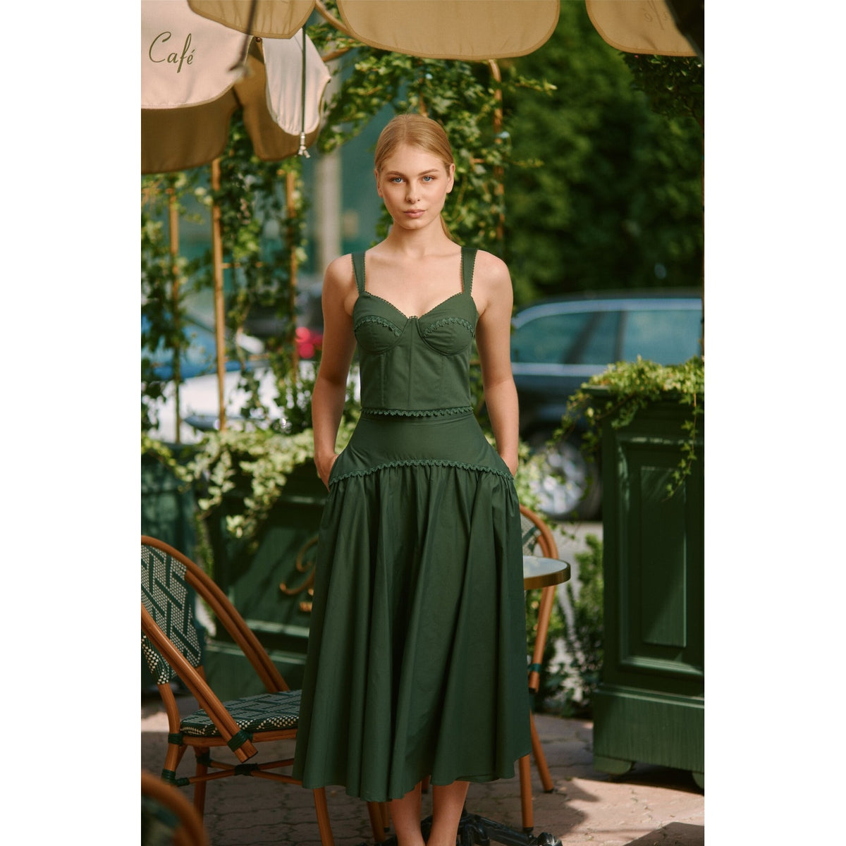 Alessia Green Set