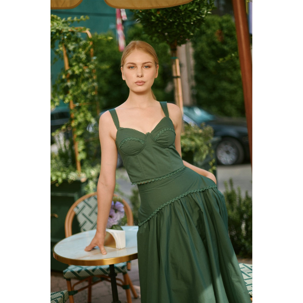 Alessia Green Set