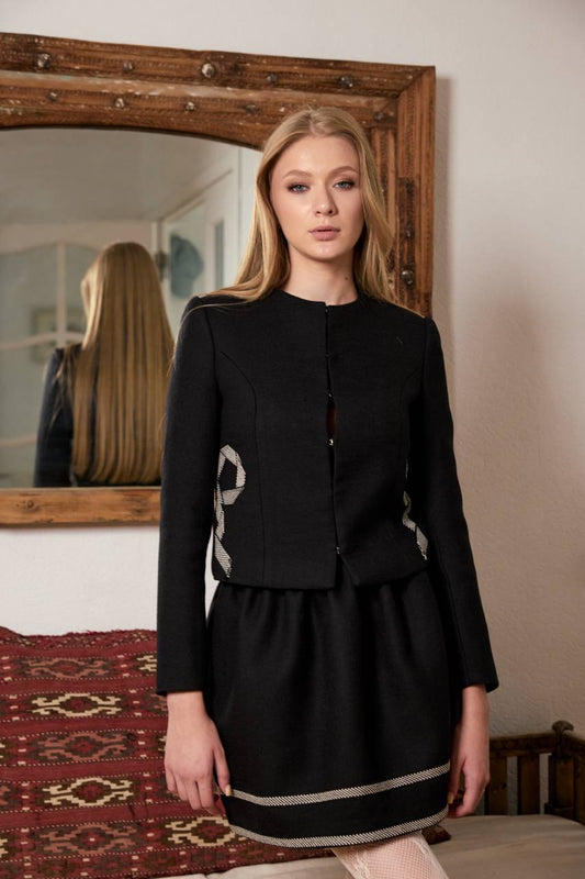 Classic Charm Suit Set