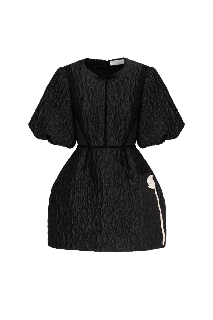 Dark Romance Mini Dress