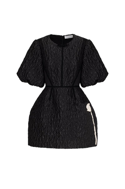 Dark Romance Mini Dress