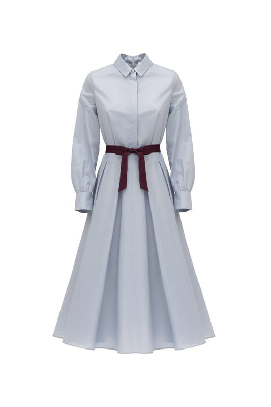 Powder Sky Elegance Dress