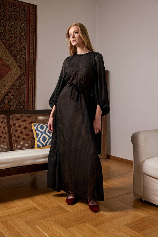 Moonlight Whisper Dress