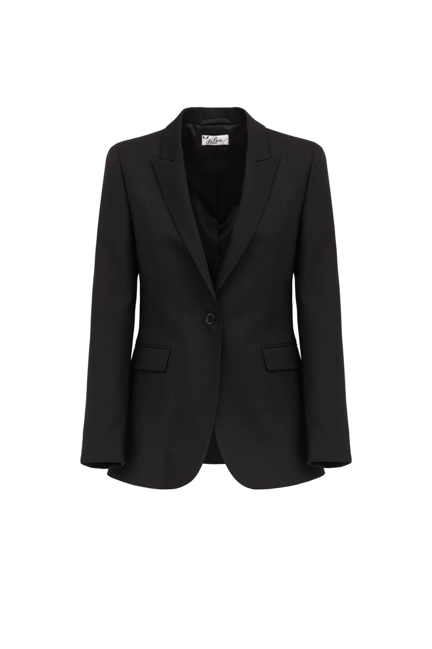 Essential Suit Jacket