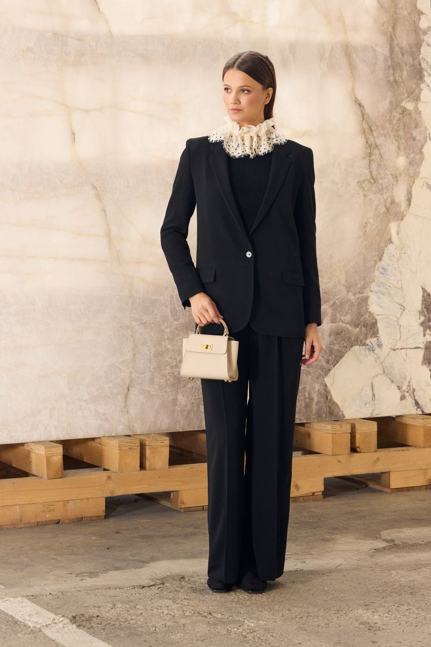 Classic Wide Trouser