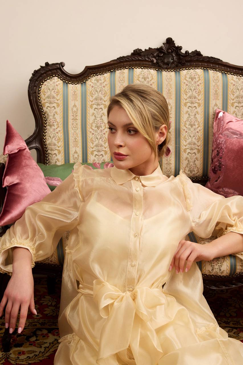 Champagne Dream Dress