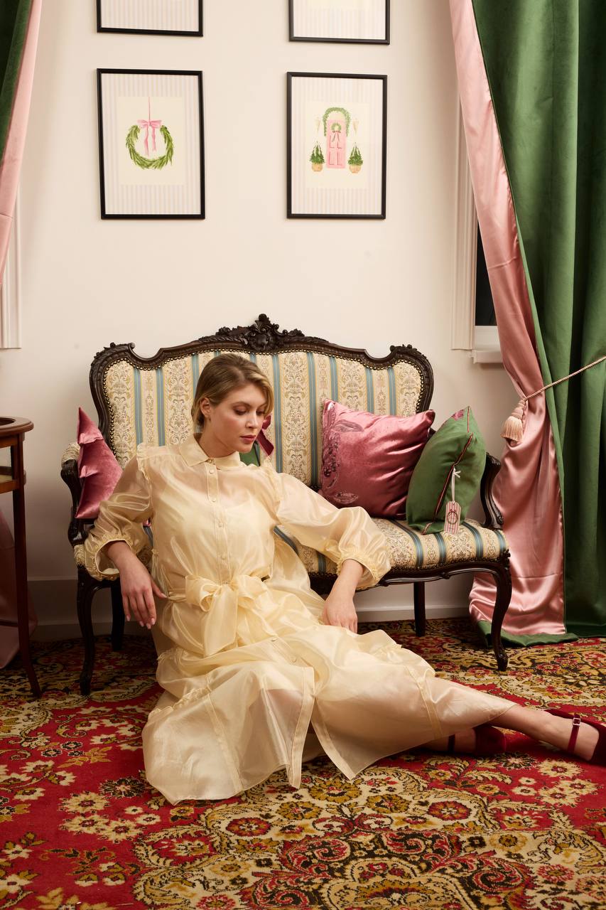 Champagne Dream Dress