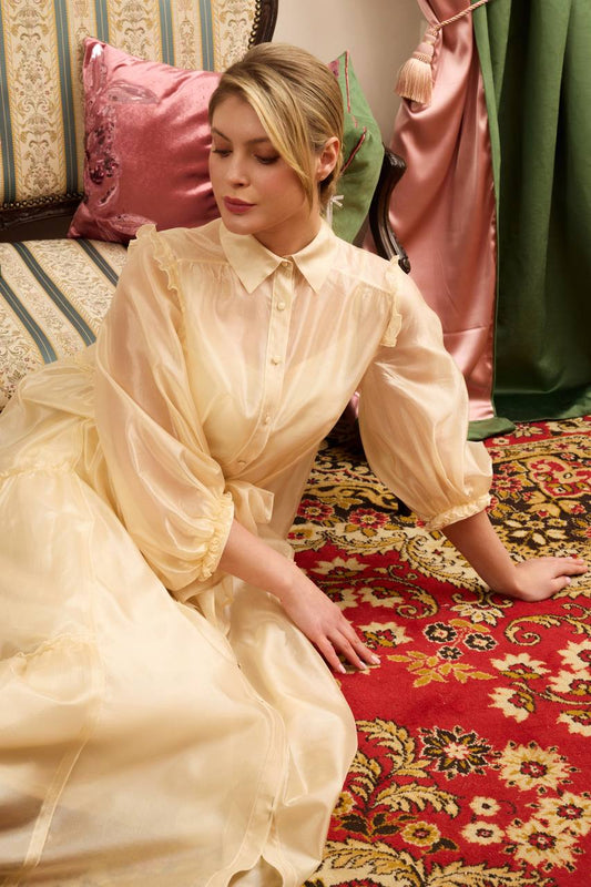 Champagne Dream Dress